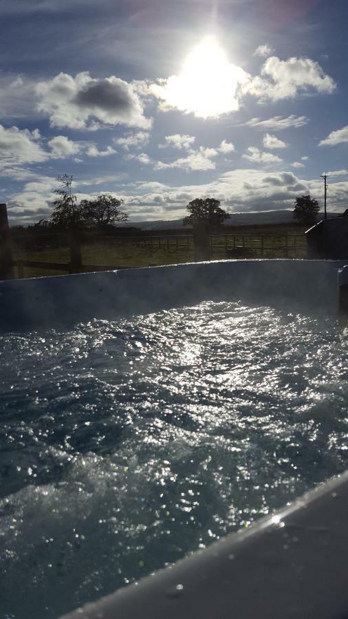Willa Ruth'S Refresh Country Retreat With Private Hot Tub Shrewsbury Zewnętrze zdjęcie